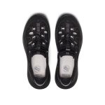 Men's WK450 Walking Sandal | Black/Black