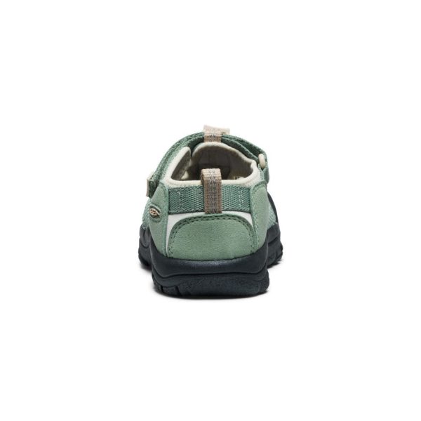 Little Kids' Newport H2  |  Lily Pad/Black