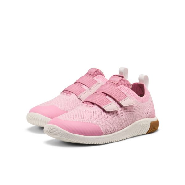 Big Kids' KNX Knit Double Strap | Orchid Smoke/Pale Lilac