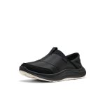 Women's Whyser Slip-On  |  Black