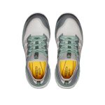 Women's Arvada Shift Work Sneaker (Carbon Toe)  |  Steel Grey/Granite Green