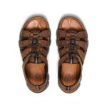 Men's Daytona II Sandal  |  Bison/Black