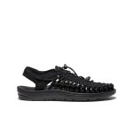 Women's UNEEK Sneaker  |  Black/Black