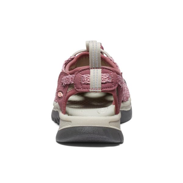 Women's Whisper | Rose Brown/Peach Parfait