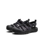 Men's Newport Retro Sandal x ??tudes Studio | Etudes Black