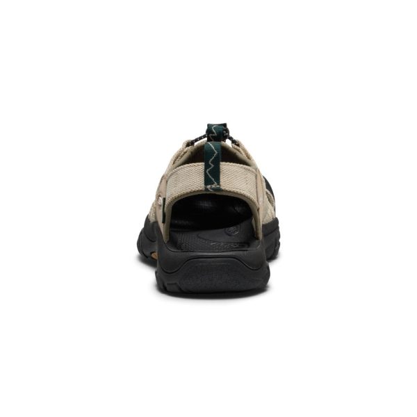 Men's Newport Retro Sandal x Gramicci  |  Gramicci Hemp