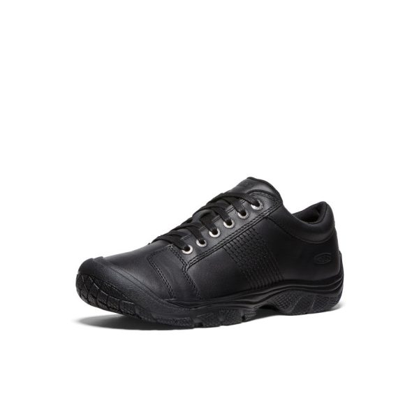 Men's PTC Oxford  |  Black