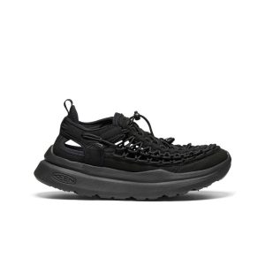 Women's UNEEK WK Sneaker | Black/Black