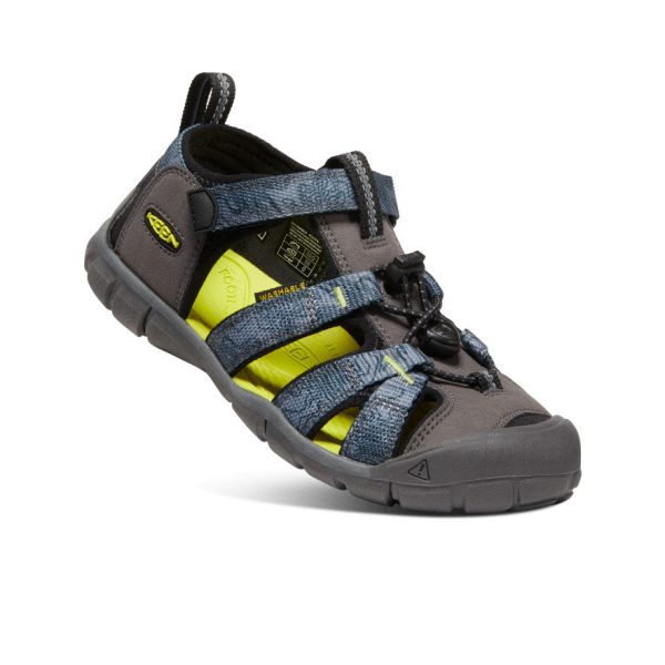 Big Kids' Seacamp II CNX | Magnet/Evening Primrose