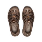 Men's Newport H2 Sandal | Monochrome/Dark Earth