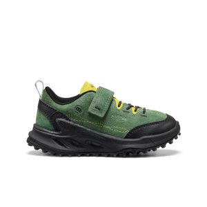 Little Kids' Jasper Zionic Sneaker | Bronze Green/Evening Primrose