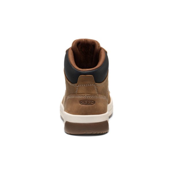 Men's Gibson Boot (Soft Toe) | Belgian/Gum