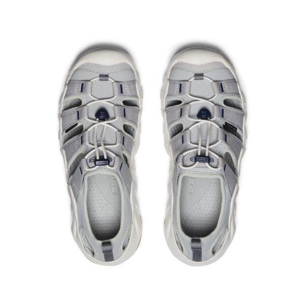 Men's Hyperport H2 Sandal  |  Alloy/Naval Academy