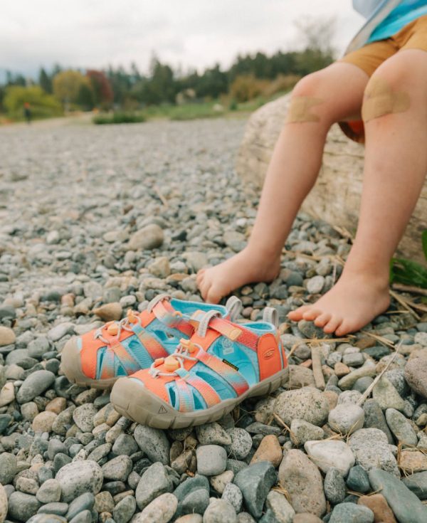 Big Kids' Seacamp II CNX | Ombre Pink Lemonade