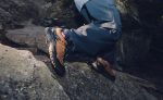 Men's Targhee IV Wide Waterproof Hiking Shoe | Magnet/Black