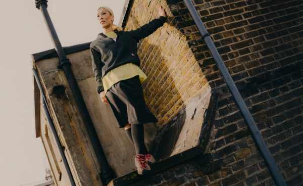 Women's Jasper Sneaker  |  Mediterranea/Aquifer
