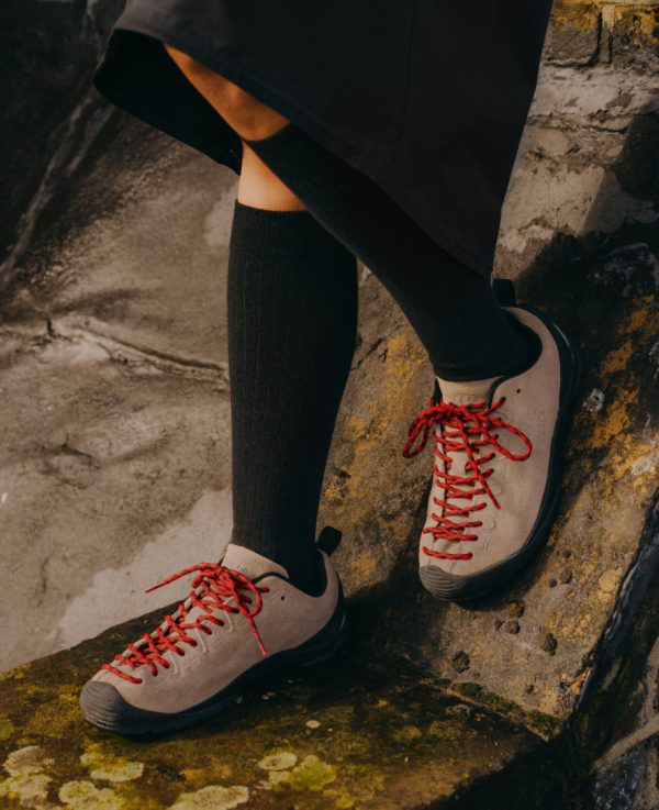 Women's Jasper Sneaker | Birch/Multi
