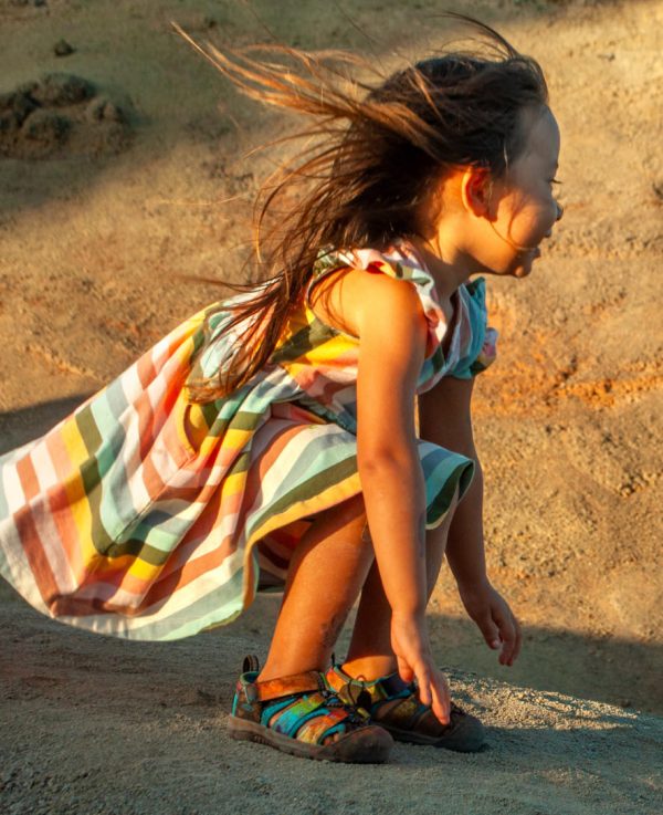 Toddlers' Newport H2  |  Rainbow Tie Dye