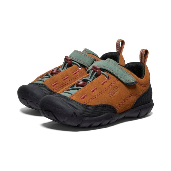 Little Kids' Jasper II | KEEN Maple/Dark Forest