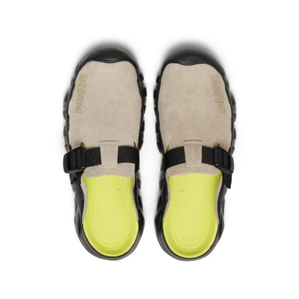 Men's Hyperport Metalwood Clog  |  Metalwood Plaza