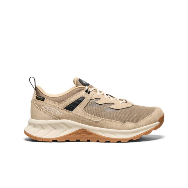 Men's Hightrail Waterproof Hiking Shoe | Brindle/Birch