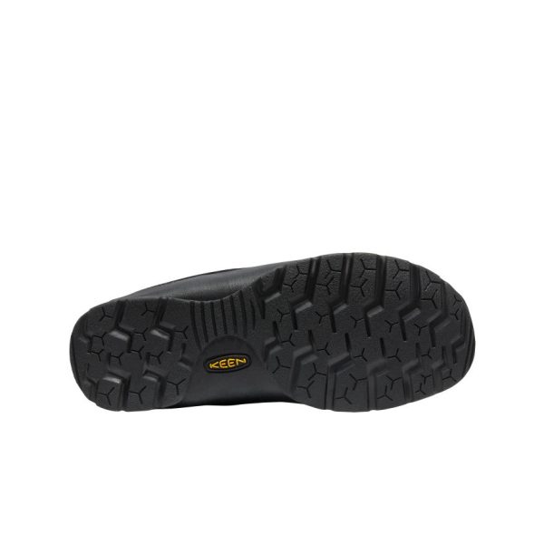 Men's Jasper Sneaker  |  Hairy Black/Black