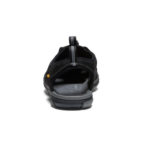 Men's Clearwater CNX | Black/Gargoyle
