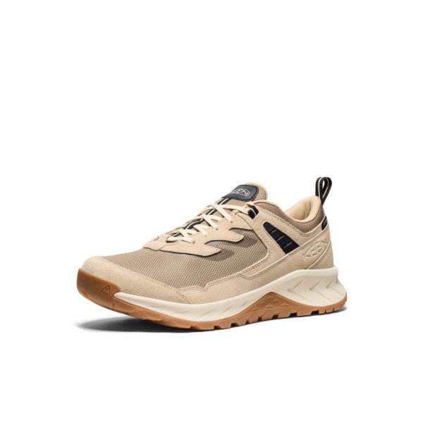 Men's Hightrail Waterproof Wide Hiking Shoe | Brindle/Birch