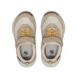 Little Kids' Hightrail Waterproof Hiking Shoe  |  Birch/Daffodil