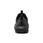 Women's Roam Waterproof Trail Running Shoe  |  Black/Black