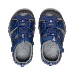 Toddlers' Seacamp II CNX | Blue Depths/Gargoyle